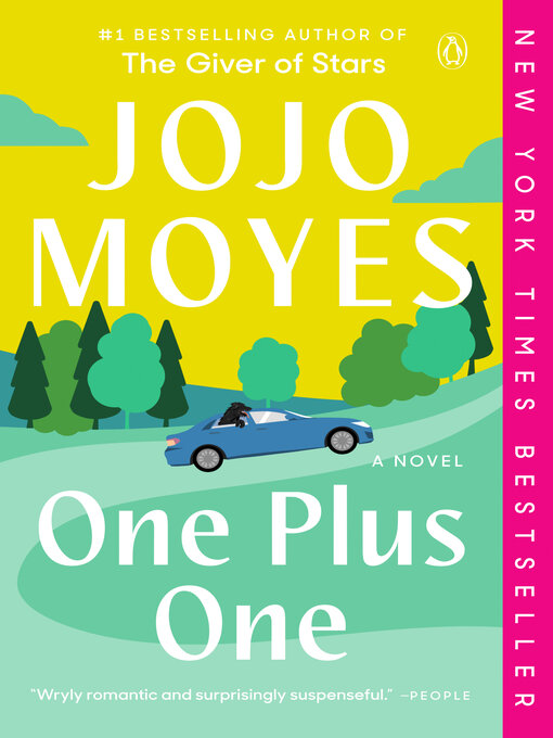 Title details for One Plus One by Jojo Moyes - Wait list